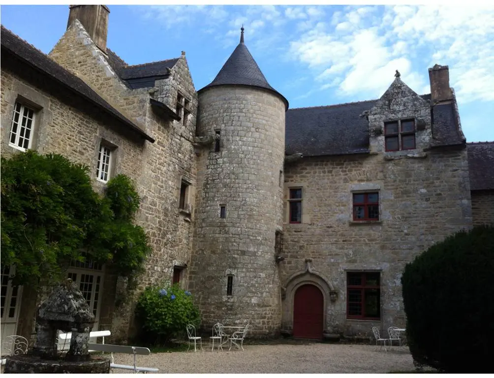 Manoir-de-Kerleguen-Grand-Champ-Golfe-du-Morbihan-Bretagne sud