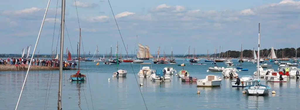 Port de plaisance du Logeo