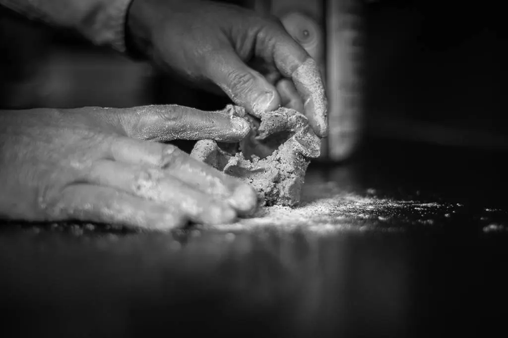 Henri et Joseph cours de cuisine