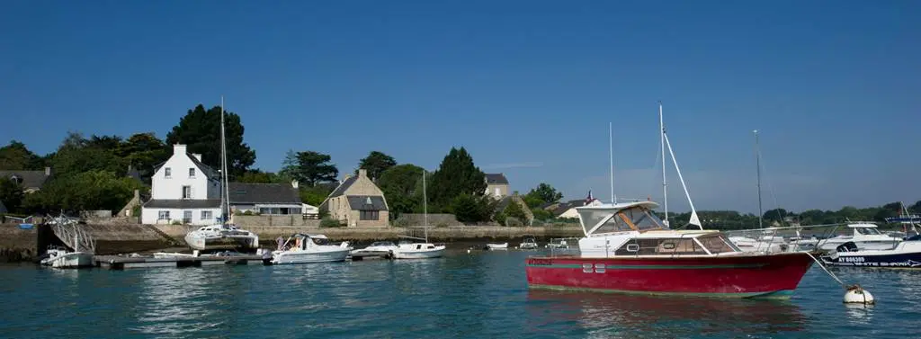 Port de l'Ile aux Moines