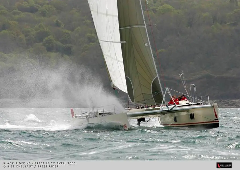 Multicoque aventures