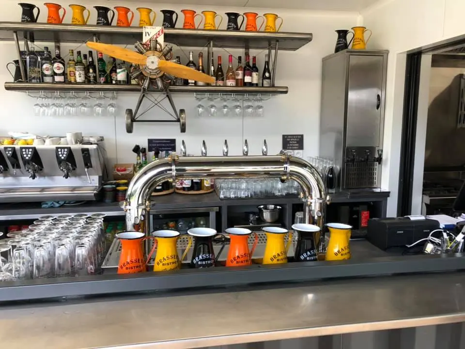 o pies gourmandes, Bains sur Oust