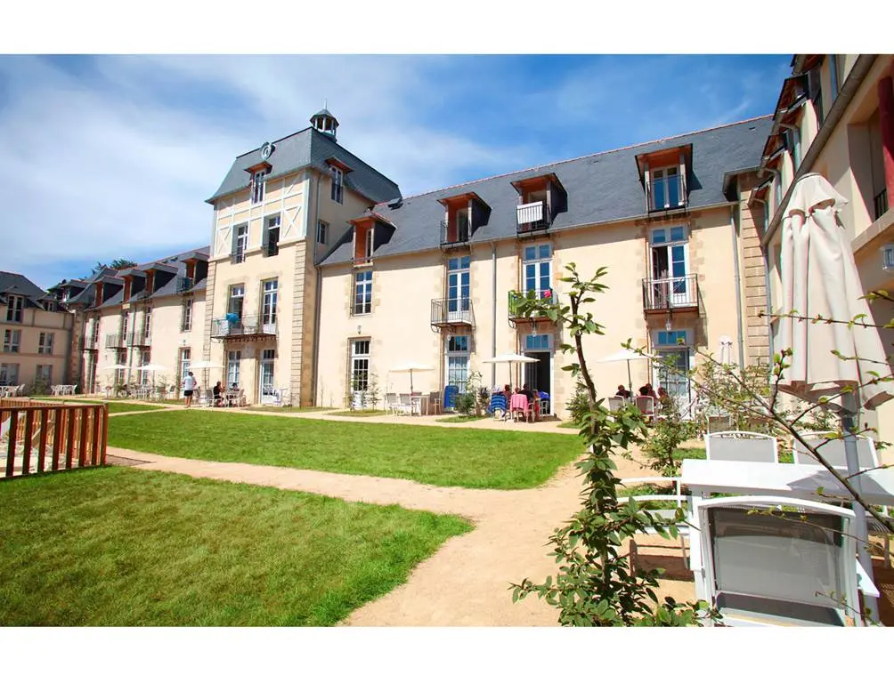Résidence-Odalys-Le-Château-de-Kergonano-Baden-Golfe-du-Morbihan-Bretagne sud
