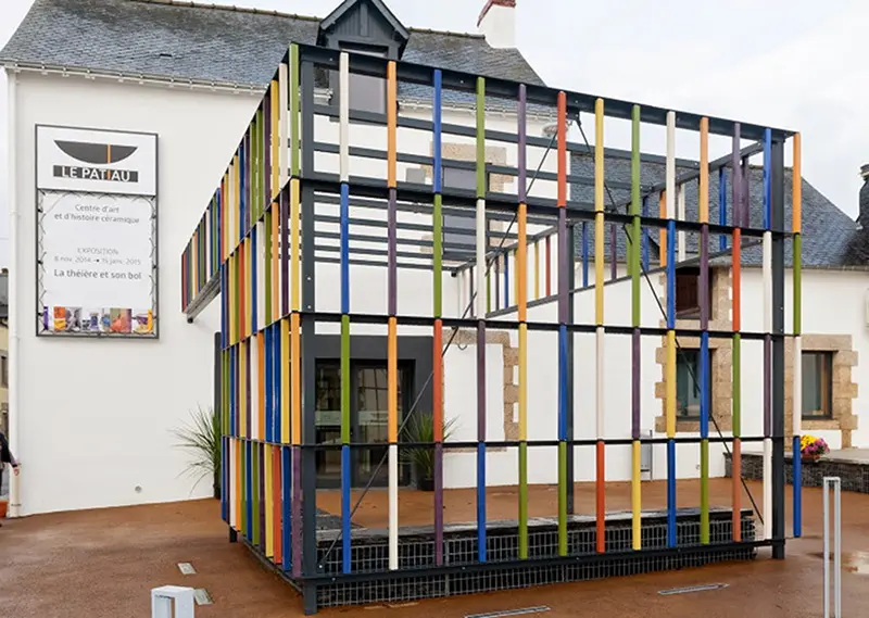 Le Patiau - Saint Jean la Poterie