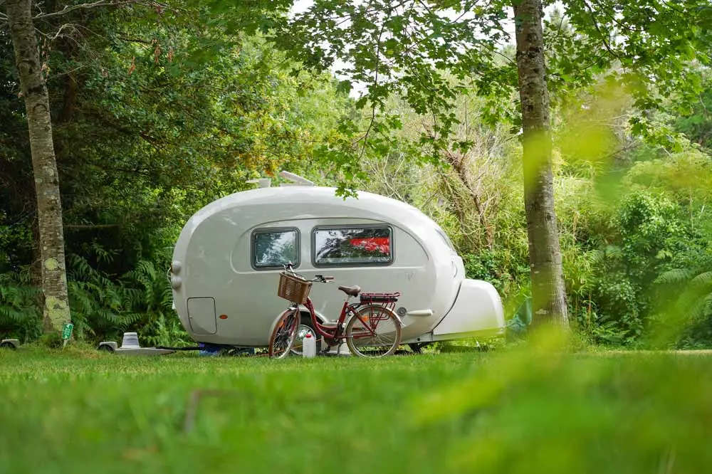 Camping La Ferme de Lann Hoëdic