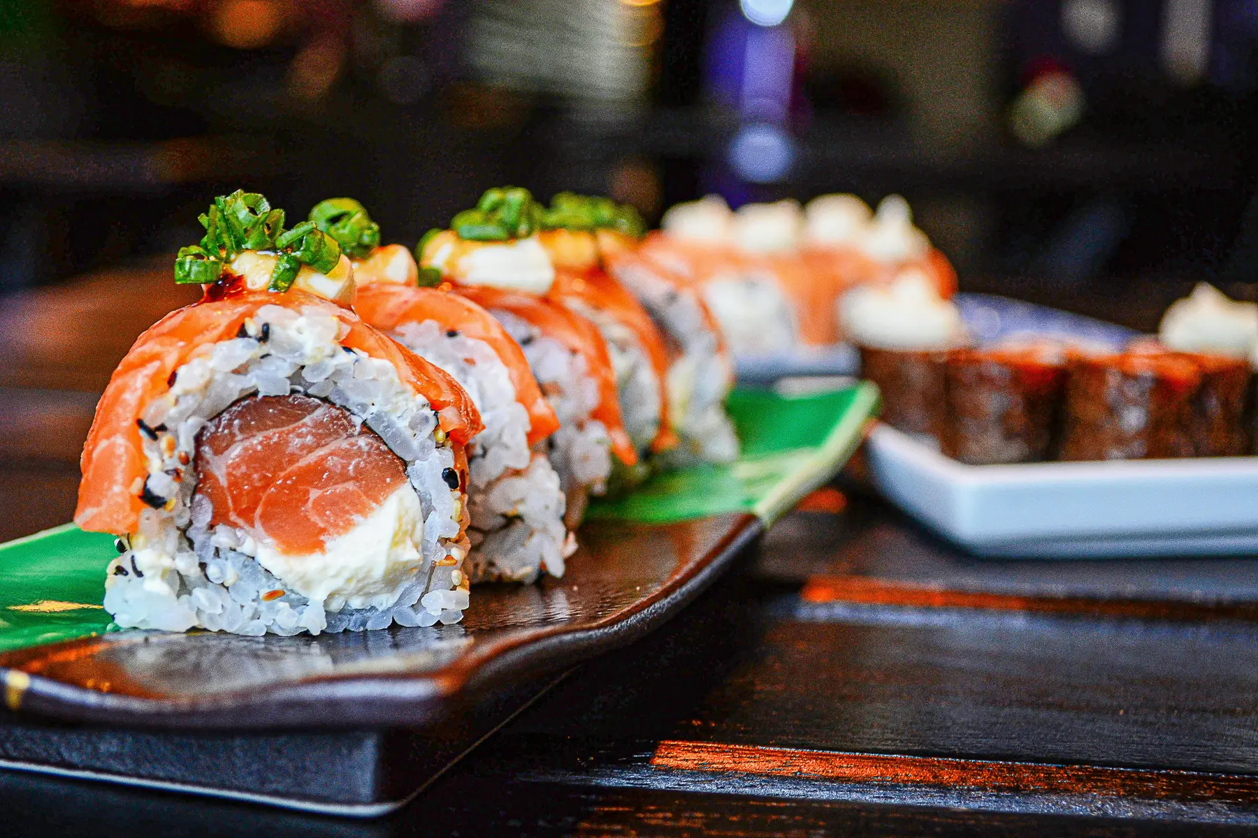 Breizh Sushis et Saumons