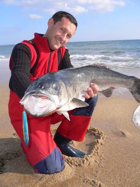Guide de pêche Morbihan