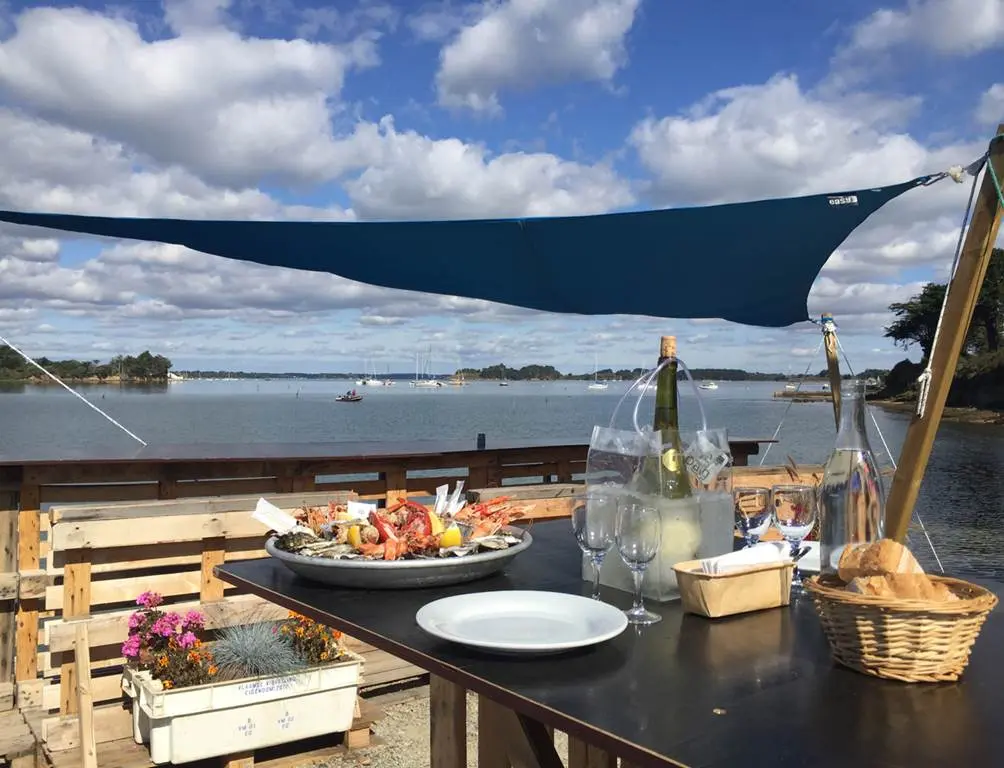 Les-Viviers-du-Logeo-Sarzeau-Presqu'île-de-Rhuys-Golfe-du-Morbihan-Bretagne sud