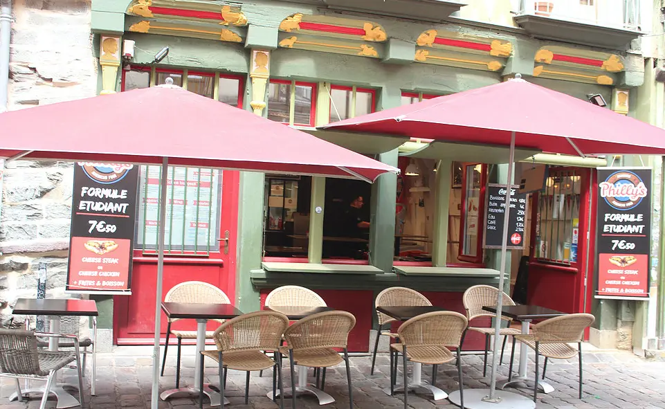Philly's - Rennes