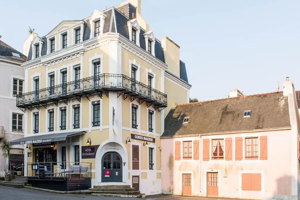 Hôtel Le Corto Maltese