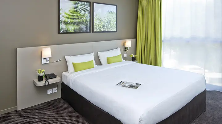 Résidence Park and suites élégance