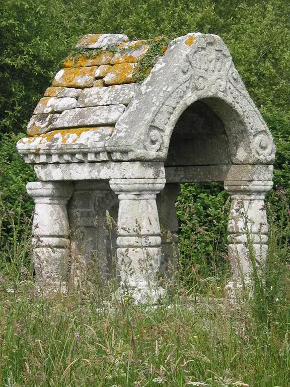 Fontaine Sainte-Julitte