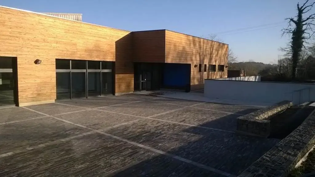 Salle culturelle Les Grées - Pluherlin