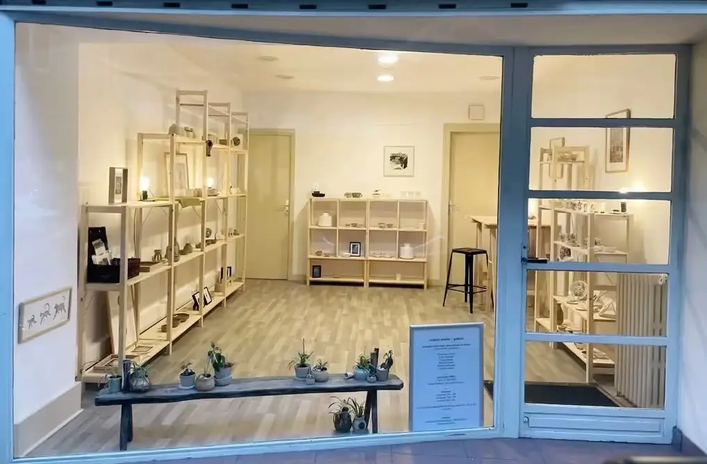 rudéral atelier | galerie