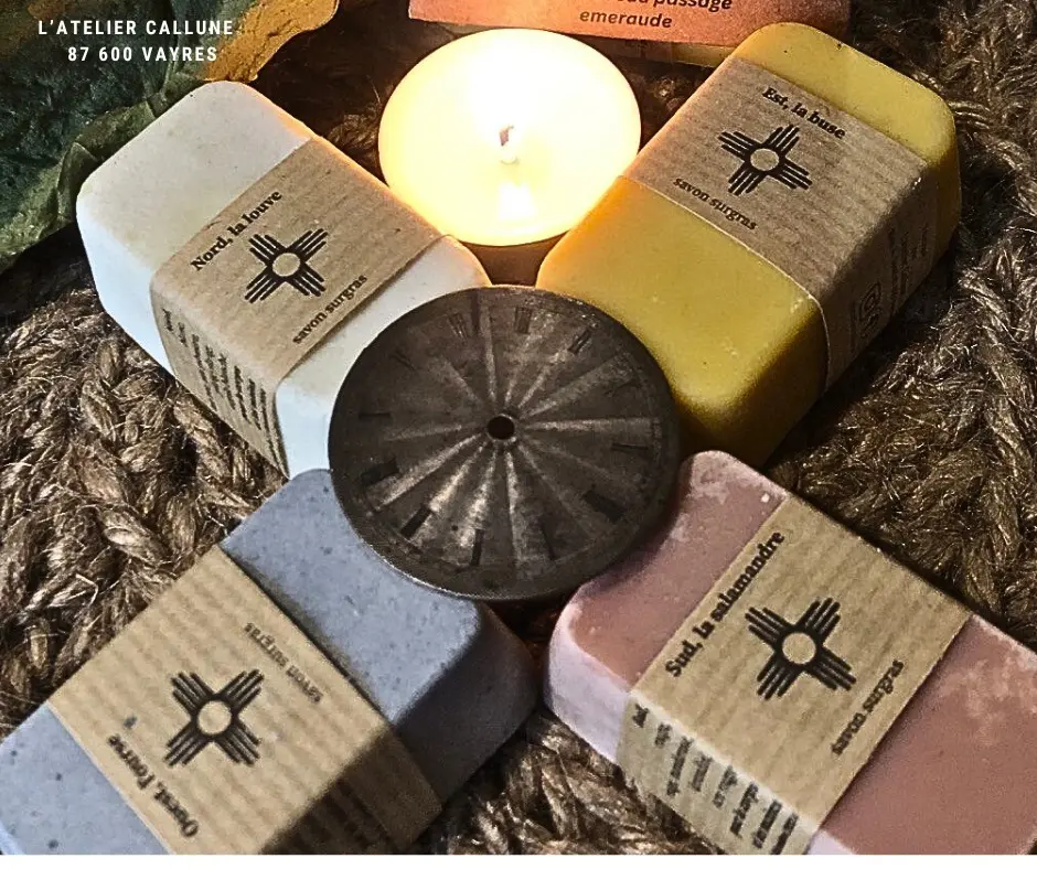 Visite de l'Atelier et de sa boutique