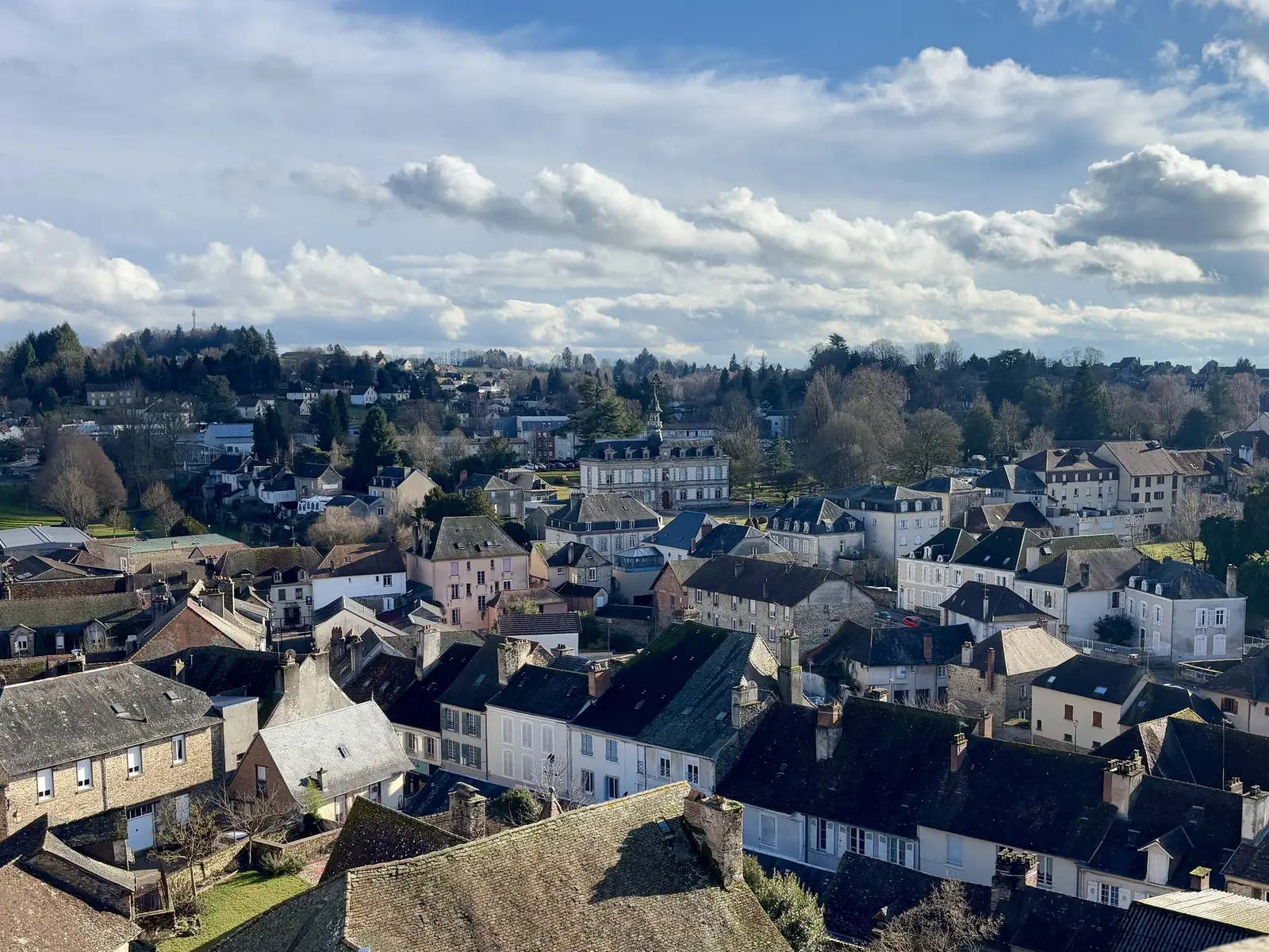 Saint-Yrieix-la-Perche