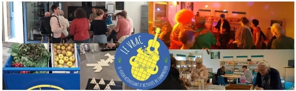 LE VRAC CAFE
