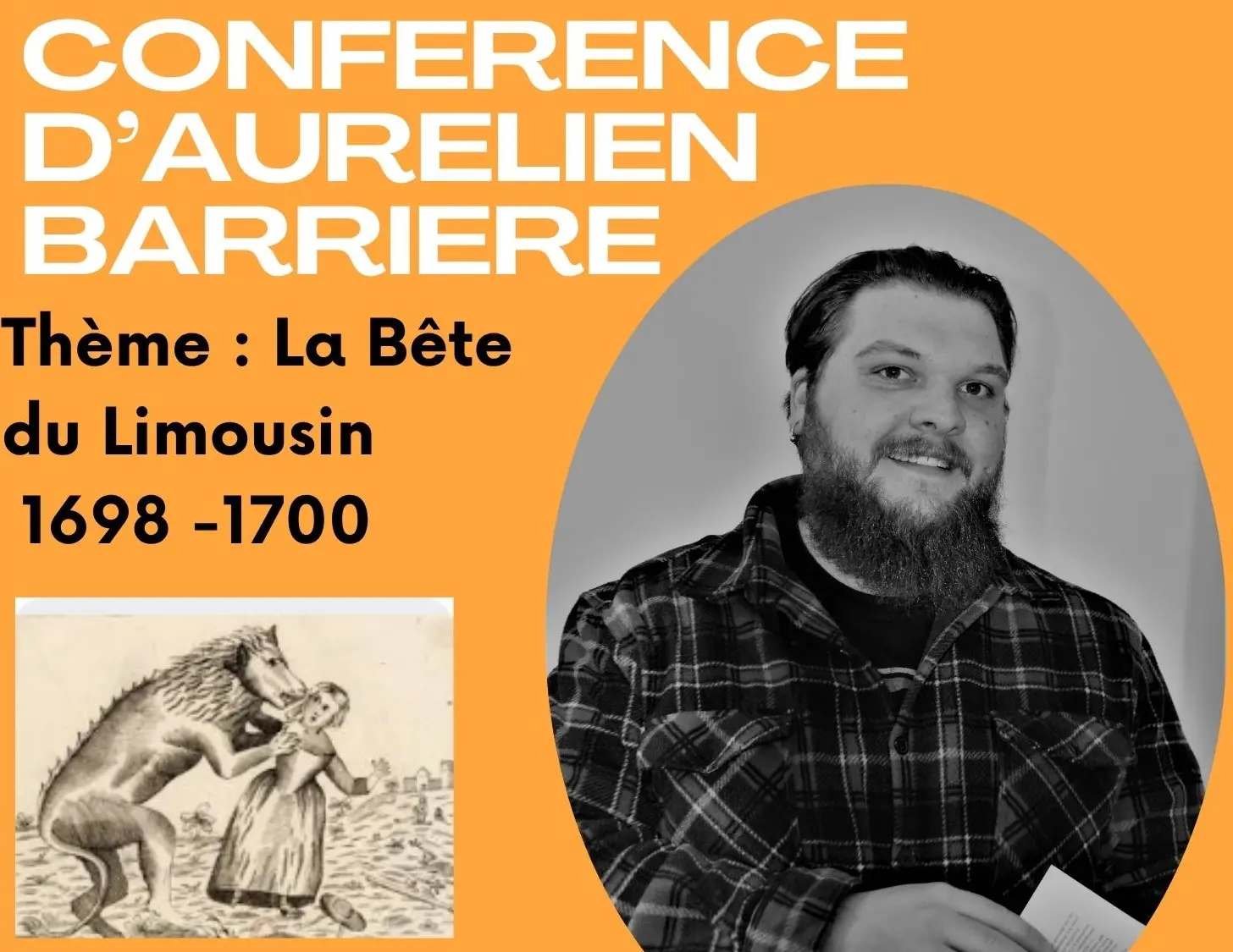 Conférence Aurélien Barrière - 1