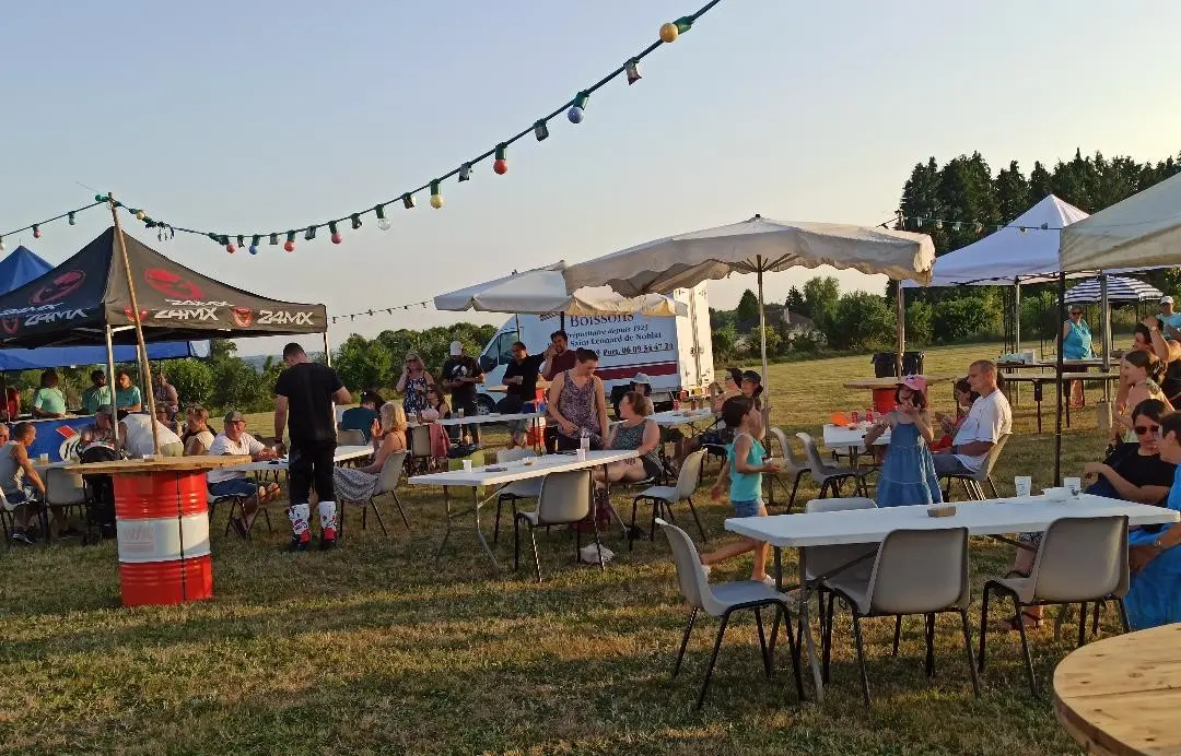 soirée festive 21 juin 2025