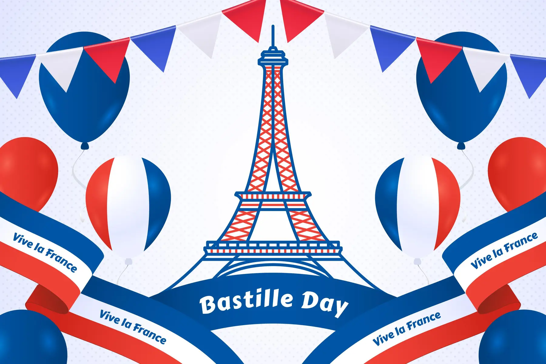 Célébration de la fête nationale