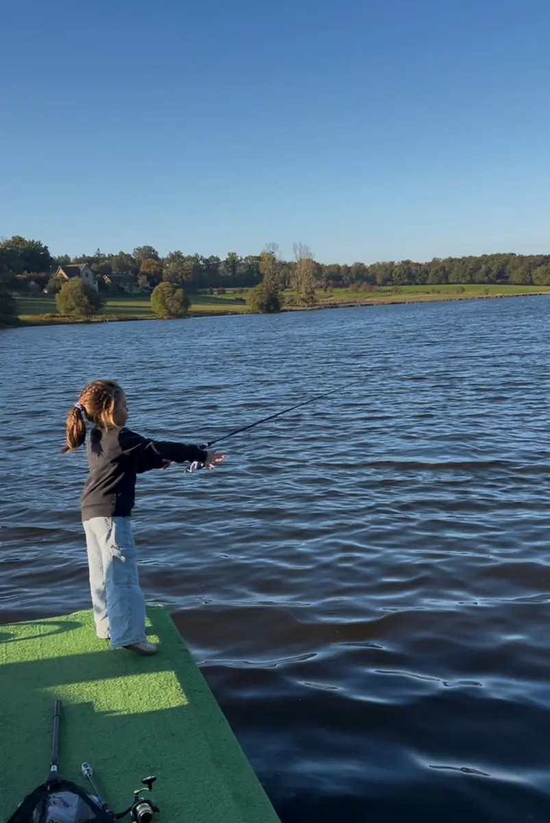 pêche forgeneuve