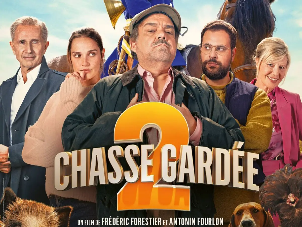 Cinéma - Chasse gardée 2