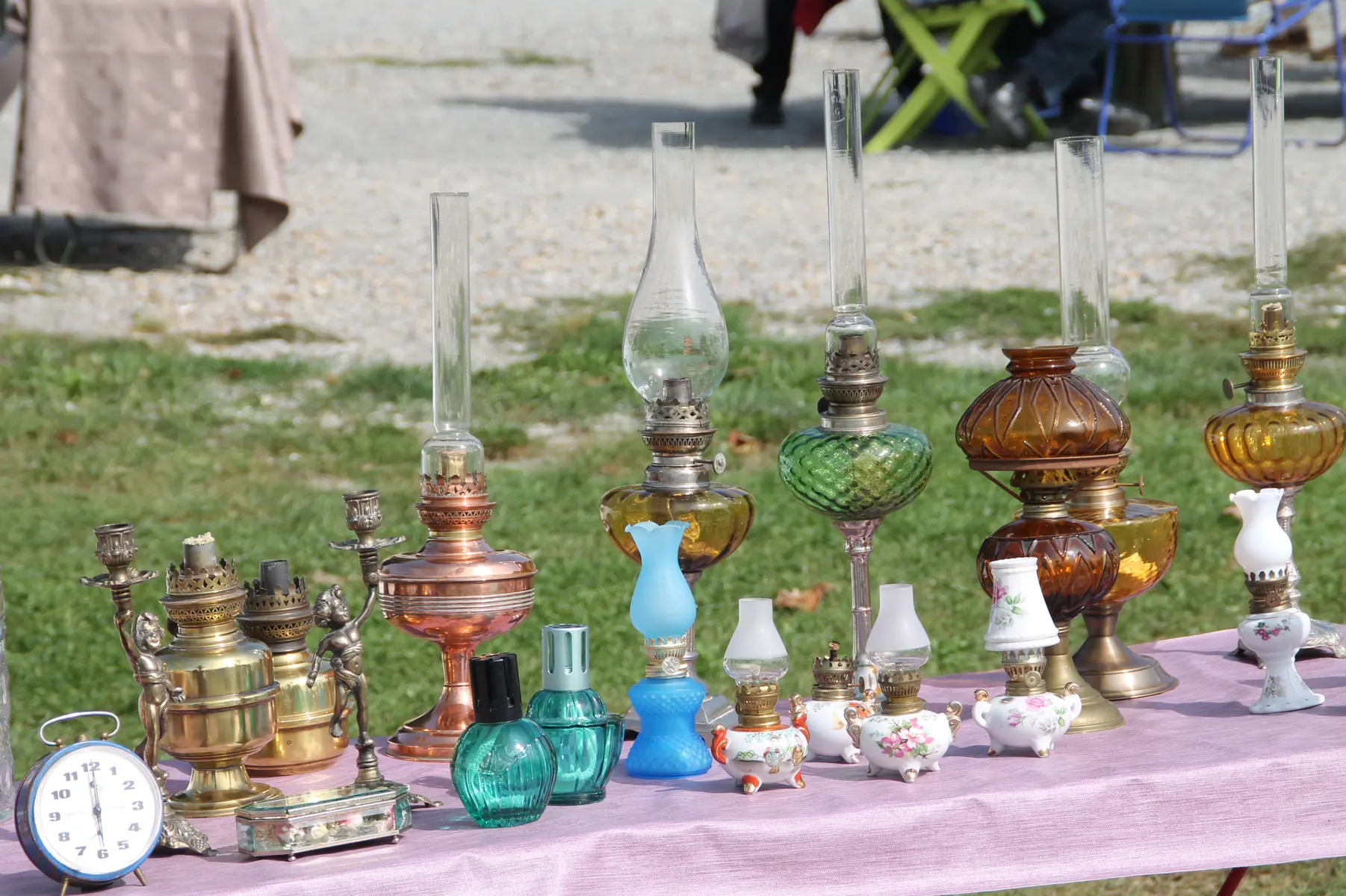 6 juillet - Journée des collectionneurs
