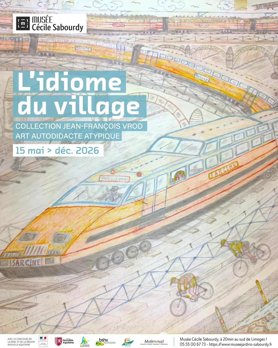 expo l'idiome du village