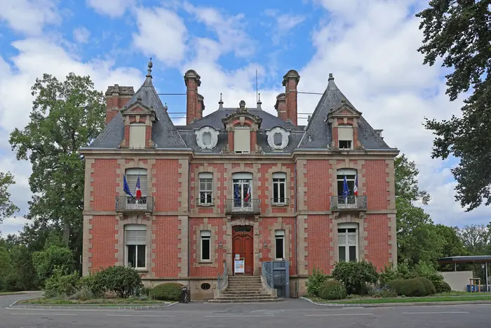 Mairie Panazol