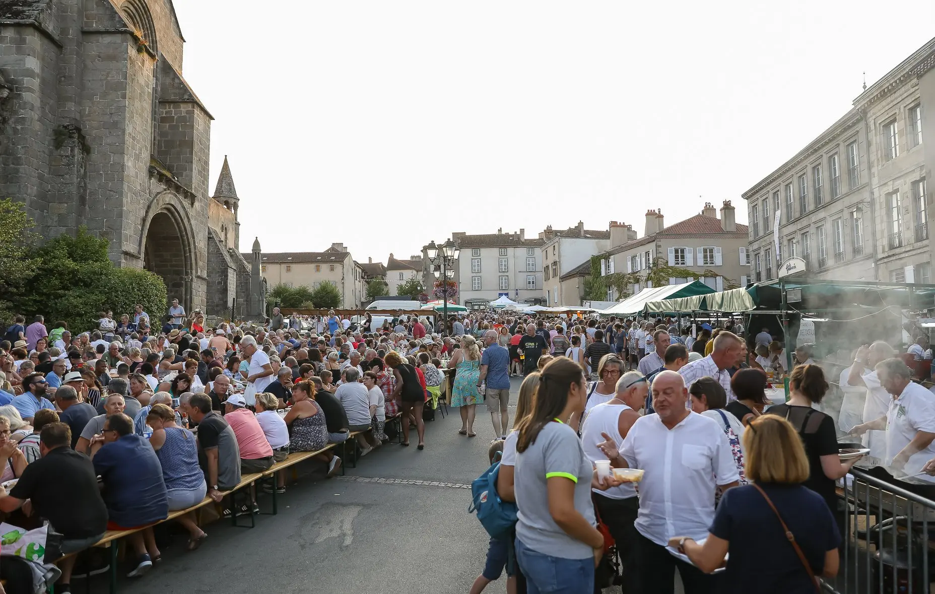 Marchés des producteurs