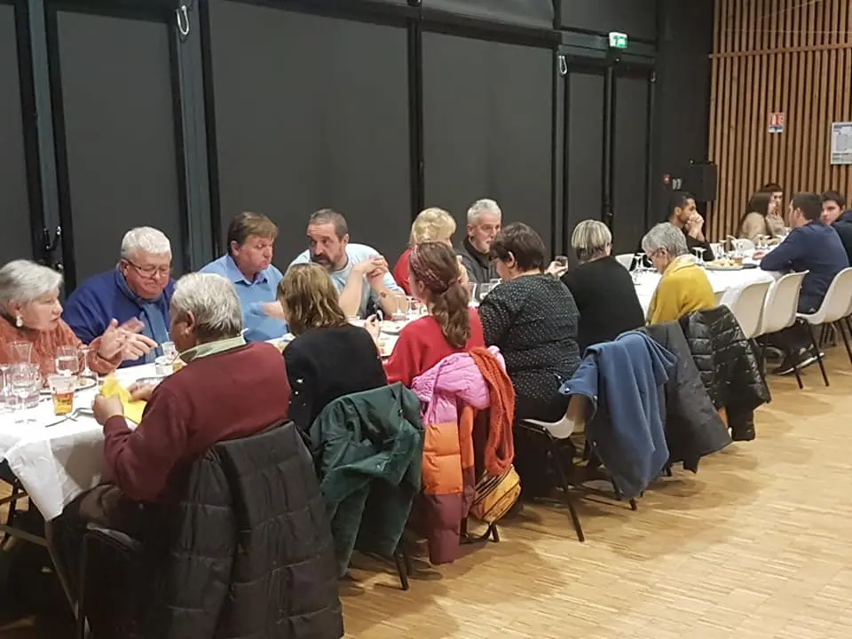 Edition précédente d'un repas