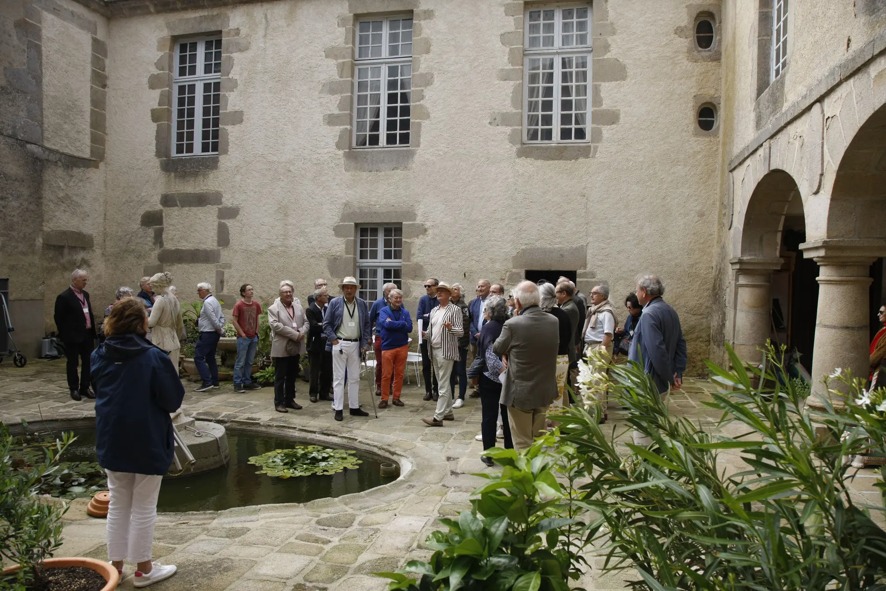 Visite guidée