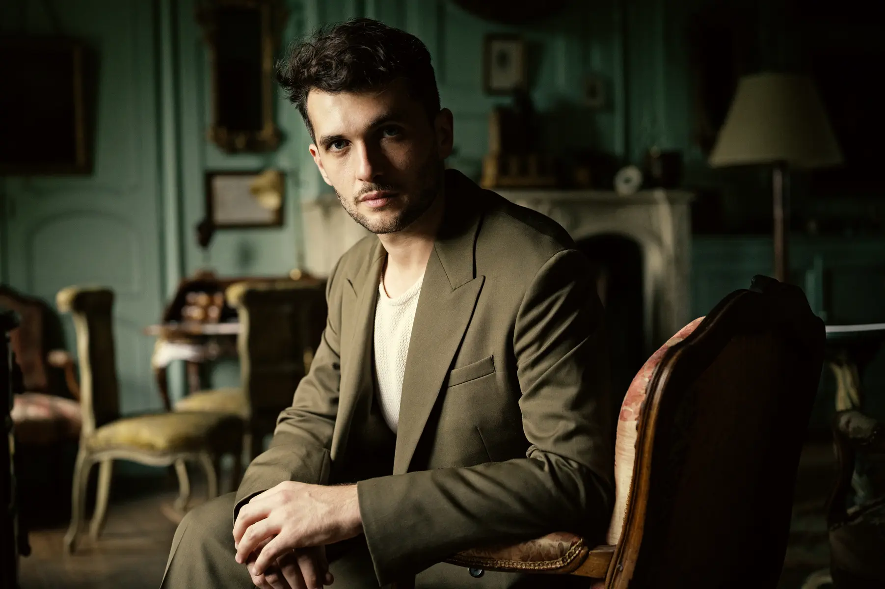 Alexandre Baldo, chanteur lyrique