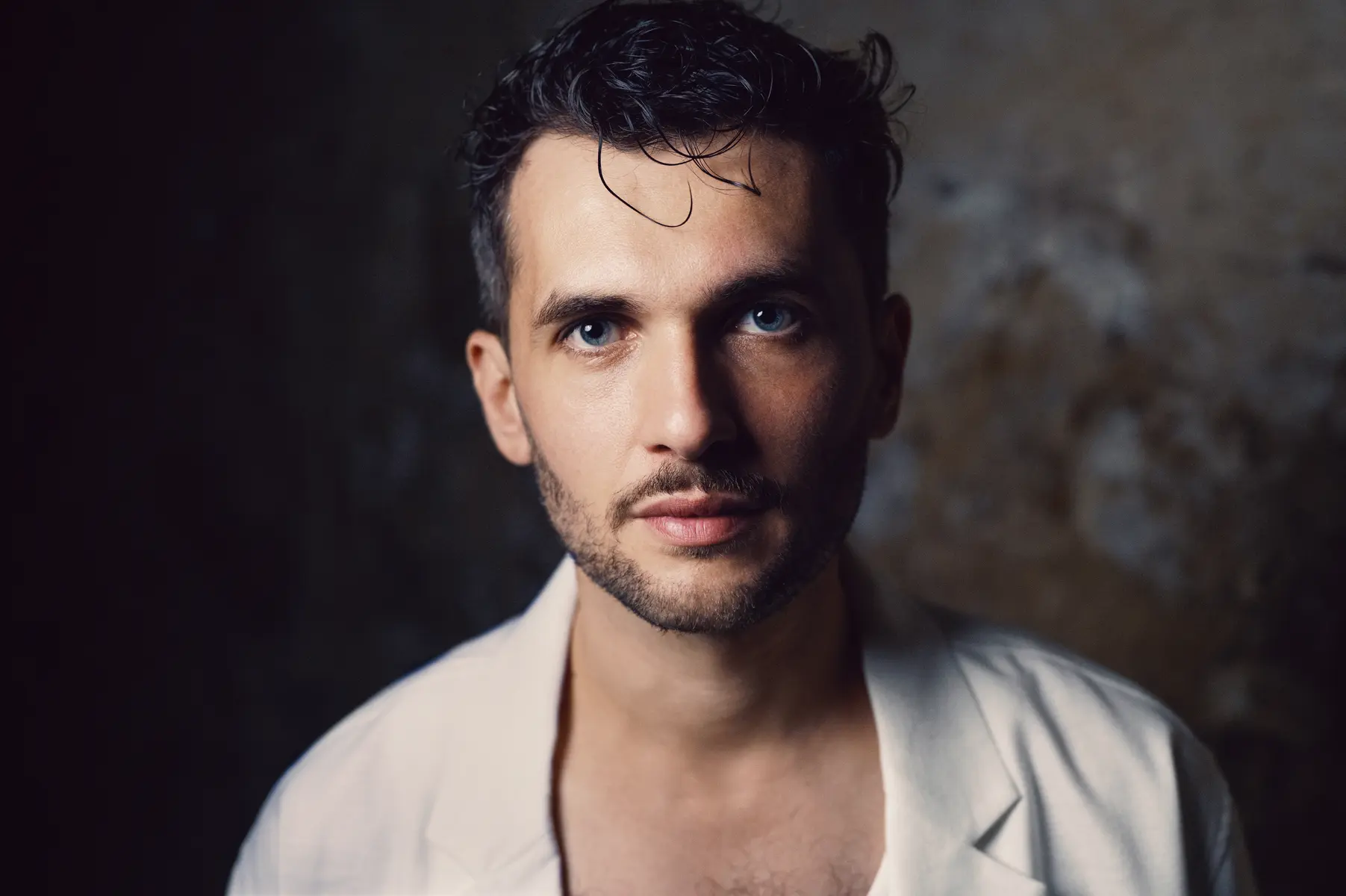 Alexandre Baldo, chanteur lyrique