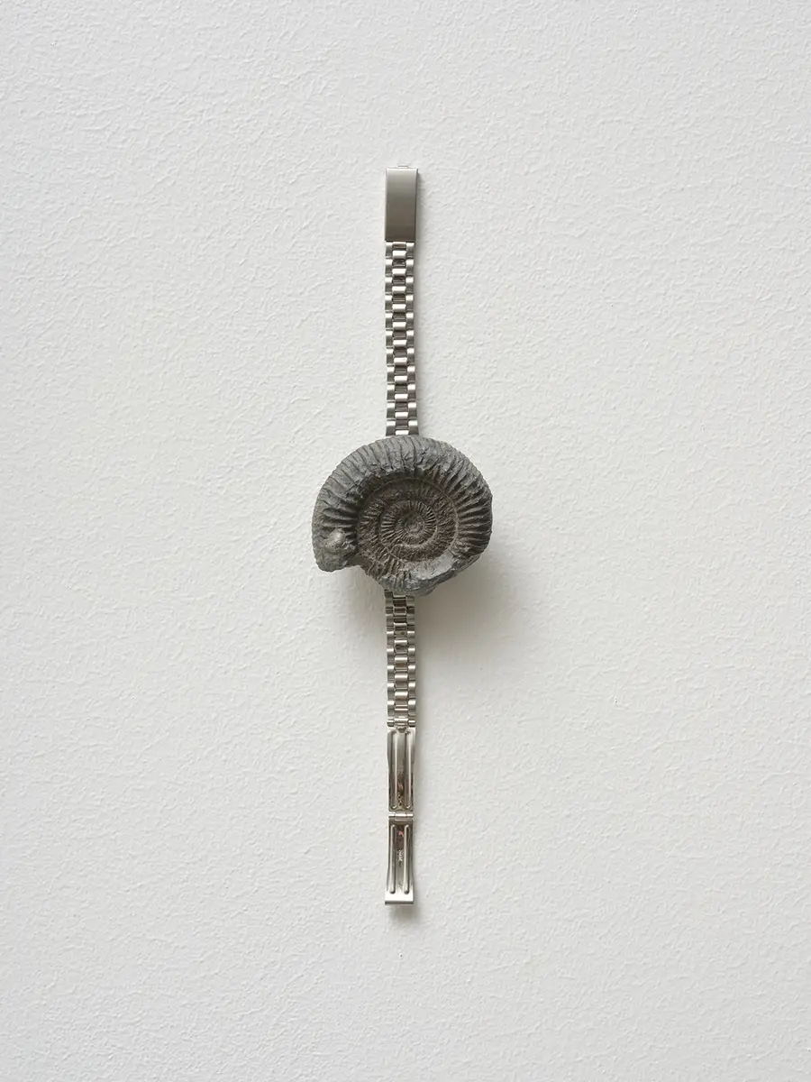 Zac Langdon-Pole, Time Piece (006), 2025