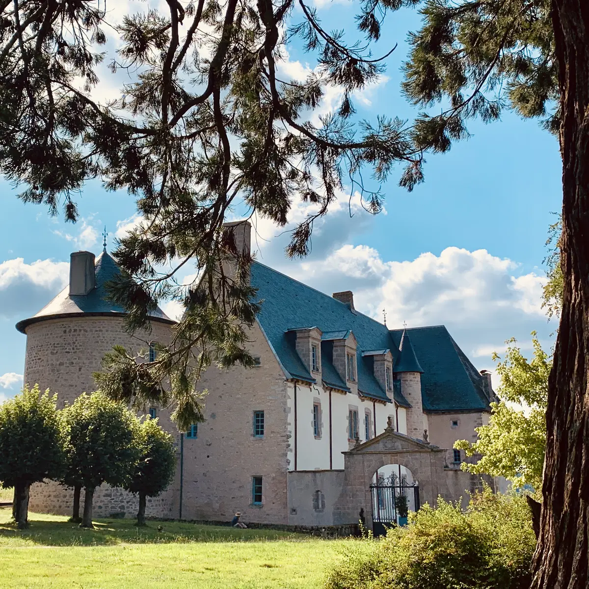 Château du Chambon