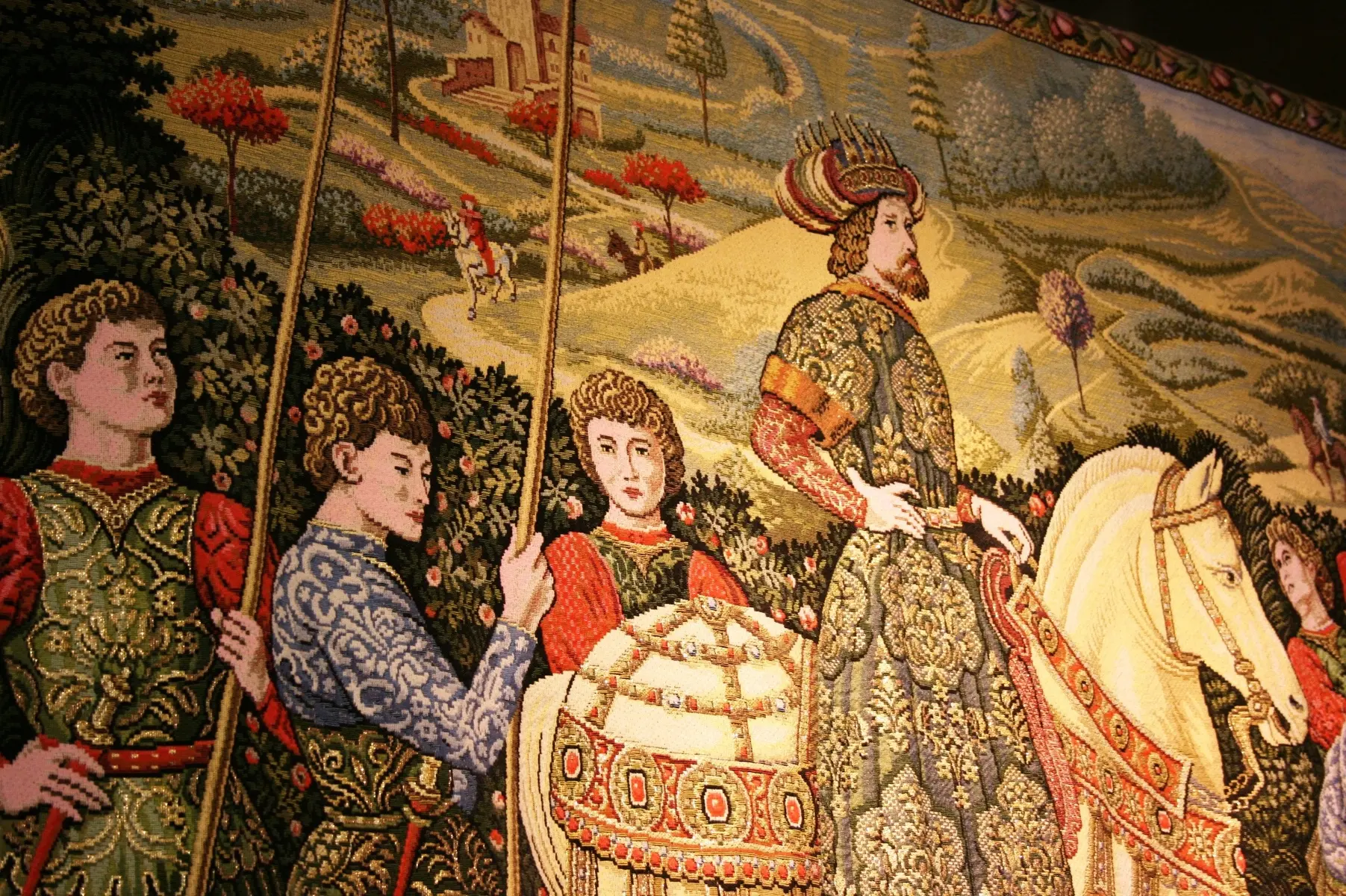 Tapisserie