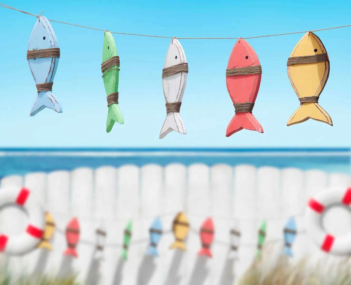 Atelier : Mon poisson d'avril