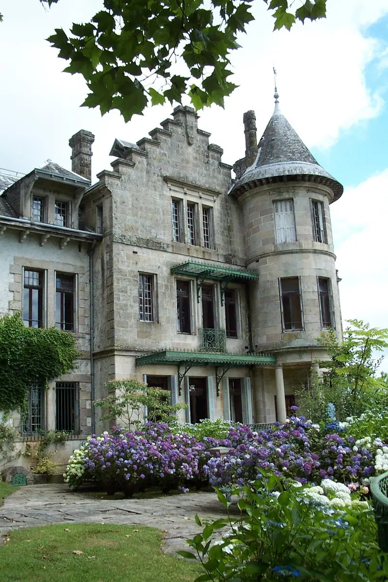 Château et parc de Montméry - Privé_1