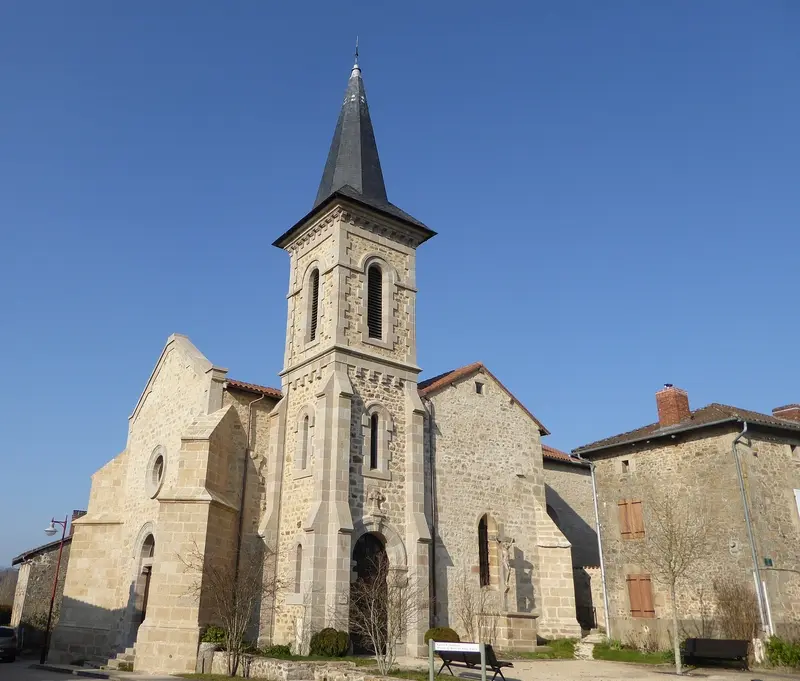 Eglise de Saint-Jouvent_1