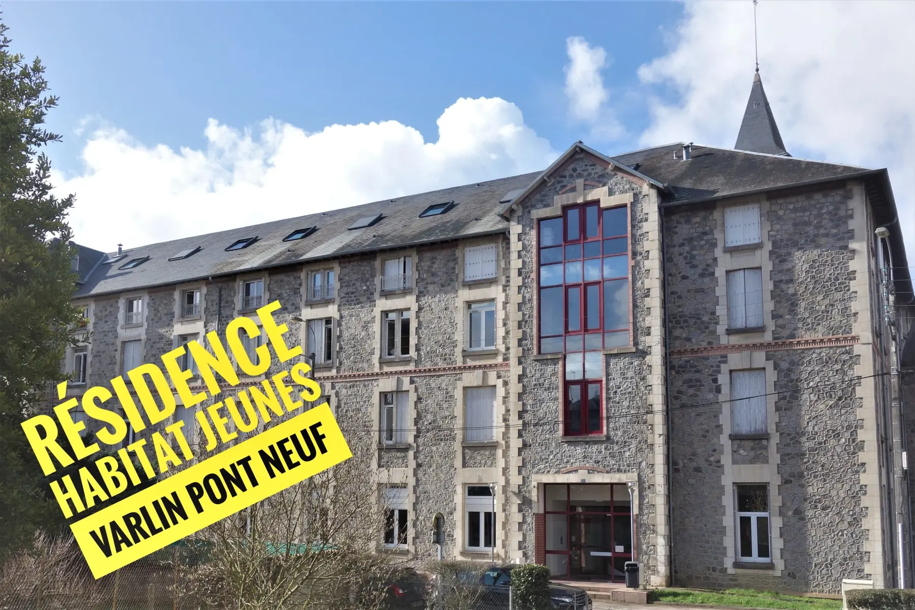 Résidence Habitat Jeunes Varlin Pont Neuf_1