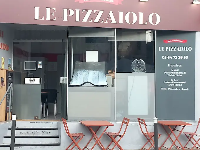 Le Pizzaïolo