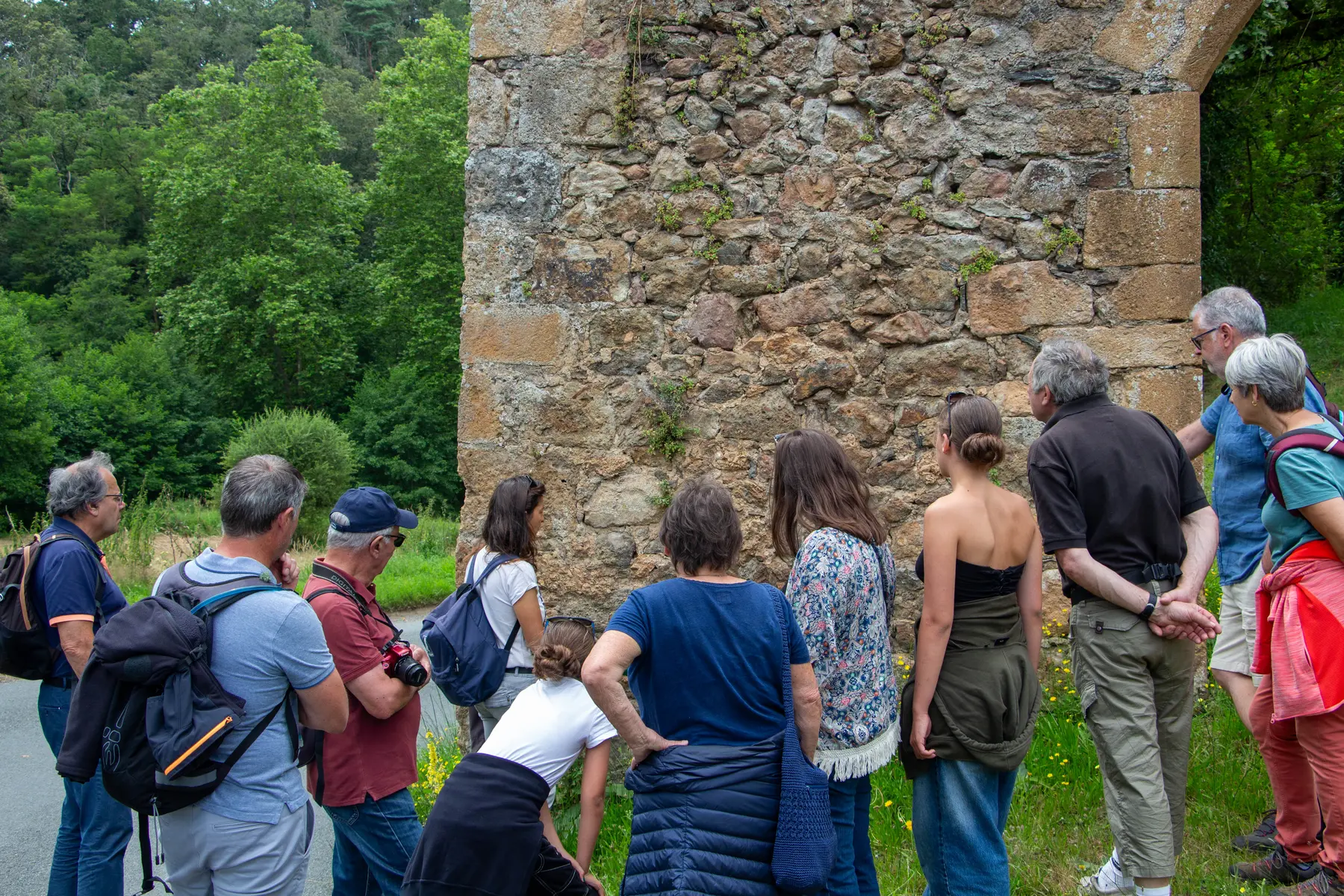 Raconte-moi la collision cosmique du Ciel et de la Terre