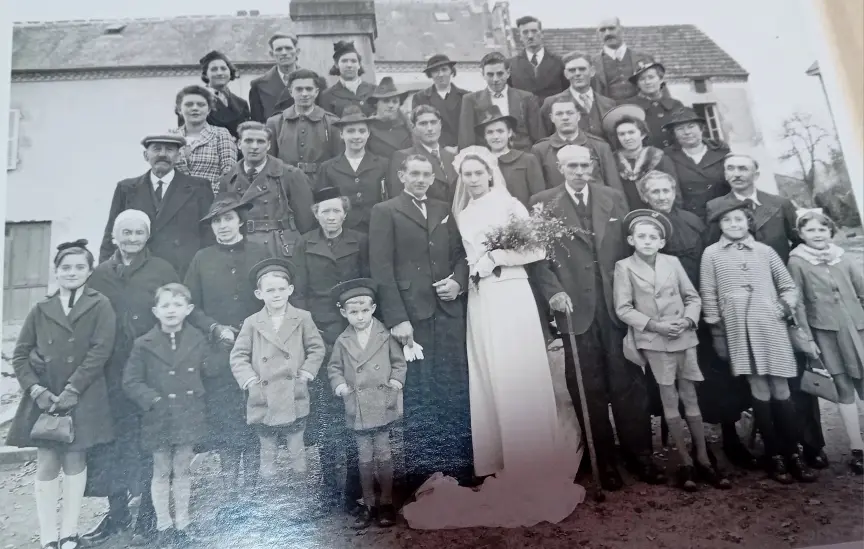 un mariage