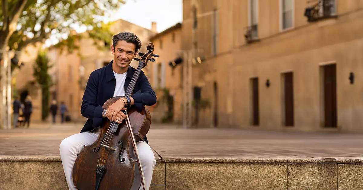 Gauthier Capucon