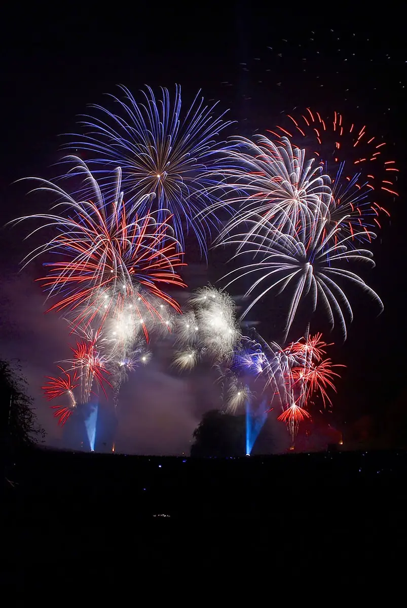 Feu d'artifice et bal populaire à Pierre-Buffière_1