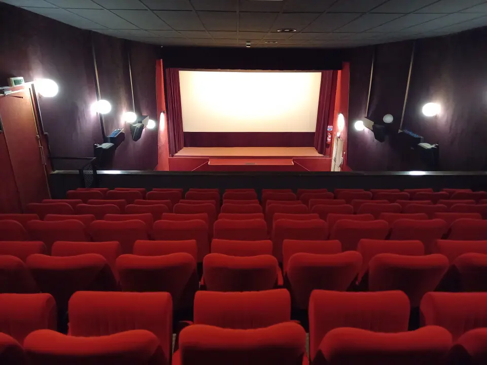 Cinéma Le Lux Bellac