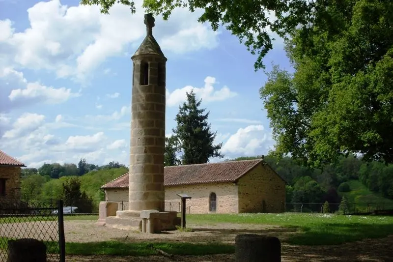 Square de la lanterne Rancon