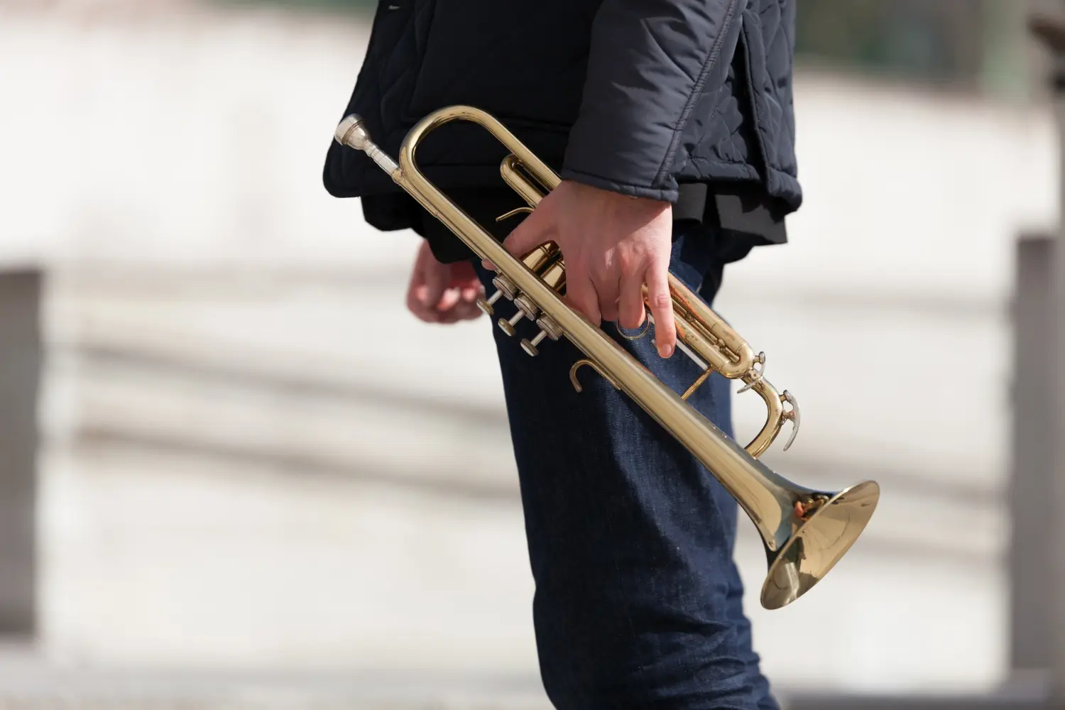 La musicale : trompettes