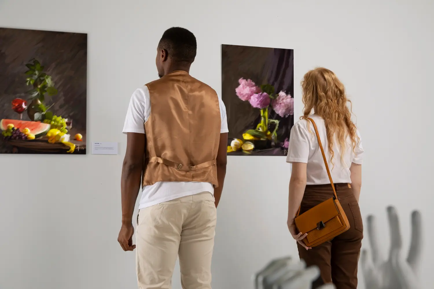 Exposition Ethnobrut - Cité du Cuir